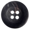 Mibo Buttons & Accessories 6pcs Polyester Rod Horn Button -