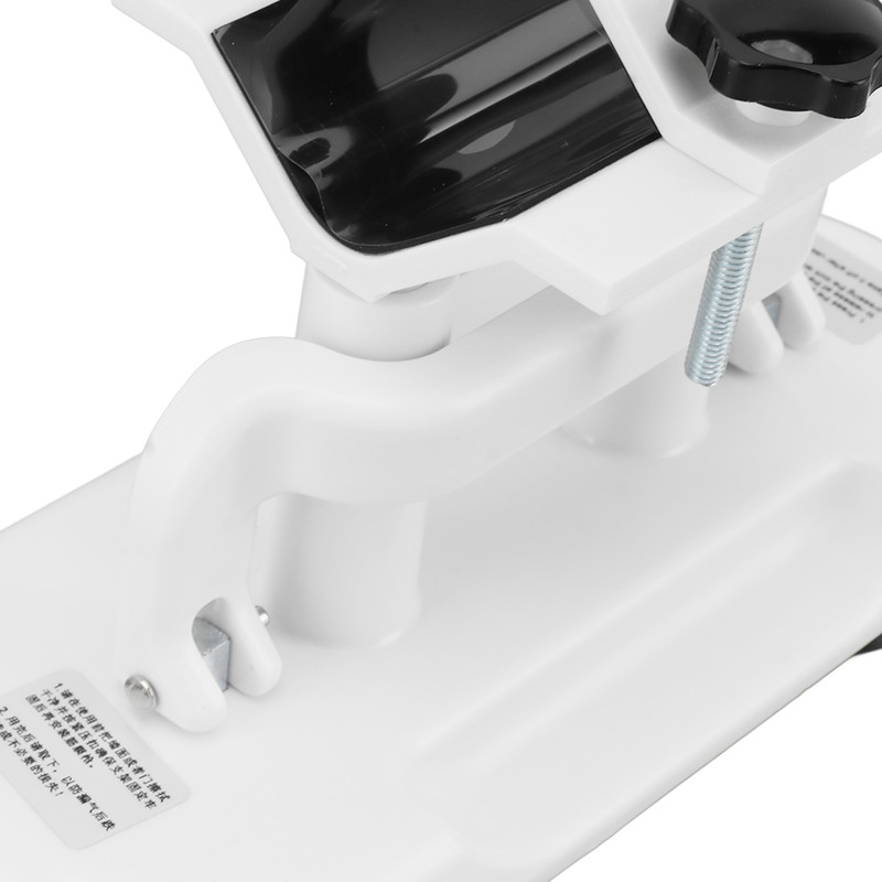 Hand Free Massage Gun Holder Wall Mounted Fixation Percussion Muscle