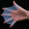 Frog webbed feet Aqua frog webbed feet M swimming fins hand webbed feet gloves finger webbed feet / 개구리물갈퀴 아쿠아 개구리 물갈퀴 M 수영 오리발 손물갈퀴 장갑 손가락물갈퀴