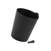 Motoforti Car Trash Can Front Rear Seats 5.1" Width 5.9"
