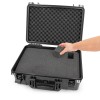CASEMATIX 18" XL Drone Case fits DJI Smart Controller with
