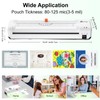 Buyounger Laminator Machine, A3 Laminator Machine with 30 Laminating Sheets,