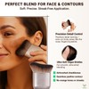 3 in 1 Self Tanner Applicator Set for Beginners Streak-Free