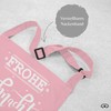 Shirtracer - Apron - Christmas Apron - Adult - Merry