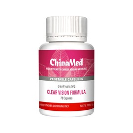 ChinaMed Clear Vision Formula 78c