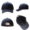 14+ ICHIYON PLUS icap0302 Men's Cap, Deep, Large Size, Spring,
