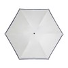 Moonbat [Macintosh Philosophy] Parasol Folding Umbrella, For Both Sunny and