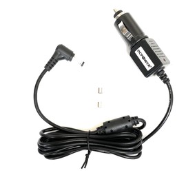 DCPOWER CAR Power Cord/CAR Power Adapter/Charger Compatible Replacement for Uniden Atlantis 155