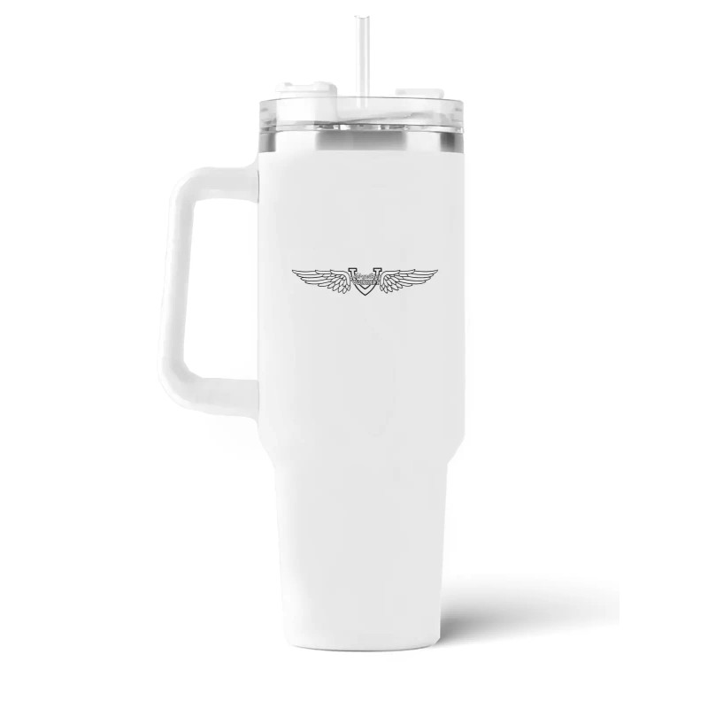 Vought F-8 Crusader Quencher - 40oz.