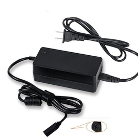 29V 2A AC/DC Adapter Replacement Charger Compatible with Irene House Power Lay Flat Lift Recliner Heat Massage Dual Motor Electric Chairs Bed Model: 9216, 9188, 9188EL, 9188E, 9206, 9205 Power Supply