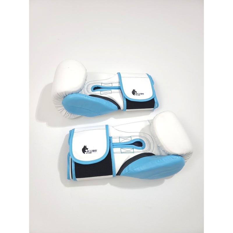 WolfBite Boxing Hajime No Ippo Anime Hook & Loop Gloves