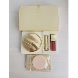 The history of Whoo Gongjinhyang Mi Luxury Glow Pressed Powder Set K-Beauty 4 items