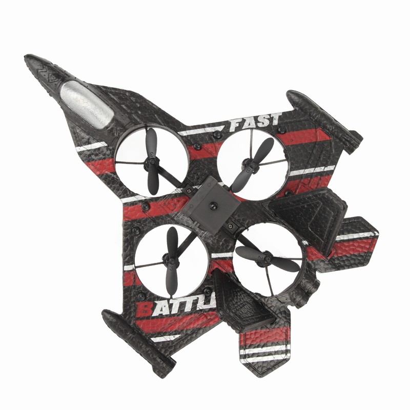2.4 GHz Kids Foam Glider Fighter Jet Stunt Flighting Shockproof