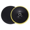 sourcing map 6 Inch Hook and Loop Backing Sanding Pads