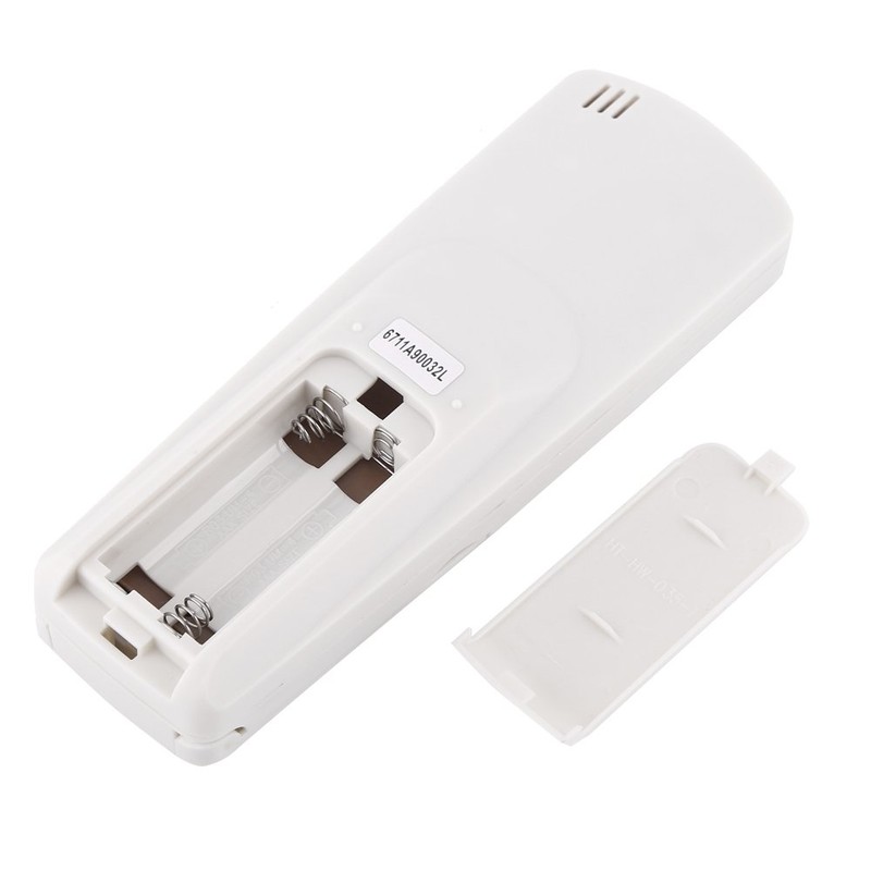 Acouto 1PC Remote Control, Replacement Air Conditioner 6711A90032L Remote Control