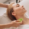 1 Piece Acupoint Stick, 1 Piece Scraping Board, Muscle Relaxation,