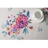 Maison d'Hermine Tablecloths, 100% Cotton, 160 cm x 220 cm,