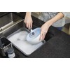 MasterClass MCSOAPDBRUSH Soap Dispensing Dish Brush - Brush with Handle