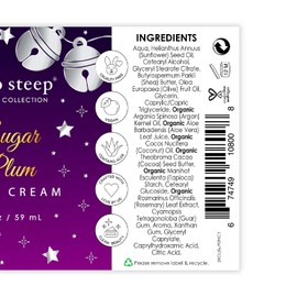 Deep Steep Liquid Hand Wash, 17.6 Ounces (Sugar Plum)