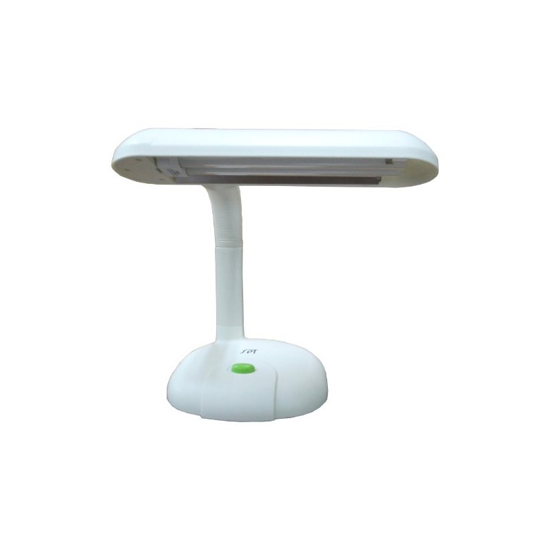 SPT SL-825W: 27-watt Desk Lamp (2-Tube)