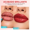 Minimeli Delineador y Brillo Labial 2 en 1, Textura Ligera