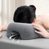 Face Down Prone Pillow for Resting and Massage – Memory