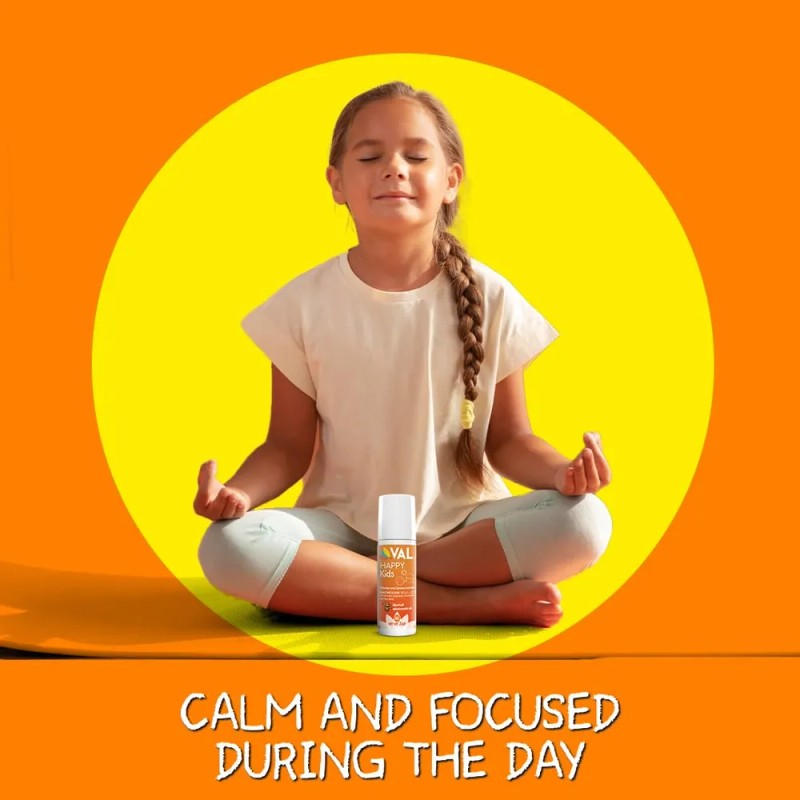 Aplicador Enrollable Val Magnesium Relaxation Para Niños
