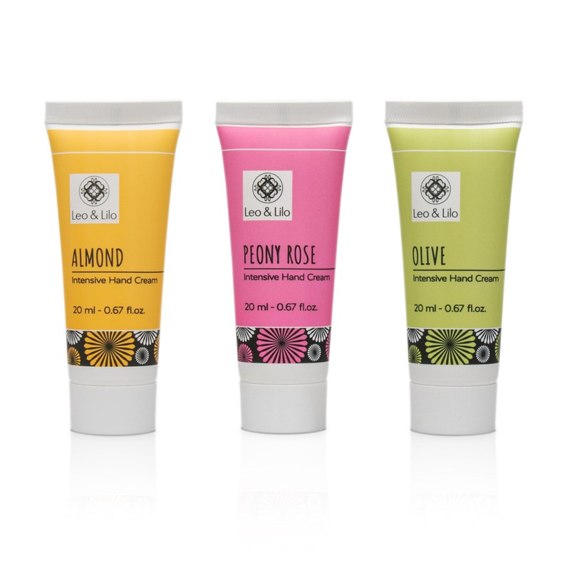 Leo & Lilo Thank You Hand Cream Gift Set -