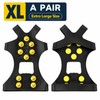 Ice Traction Cleats for Walking and Outdoor Activities – 10
