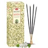 Precious Mogra - Box of Six 20 Stick Tubes, 120