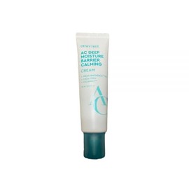 Deweytree skin care skin barrier strengthening AC deep barrier soothing cream 60ml / 듀이트리 피부관리 피부장벽강화 AC 딥 장벽 진정 크림 60ml