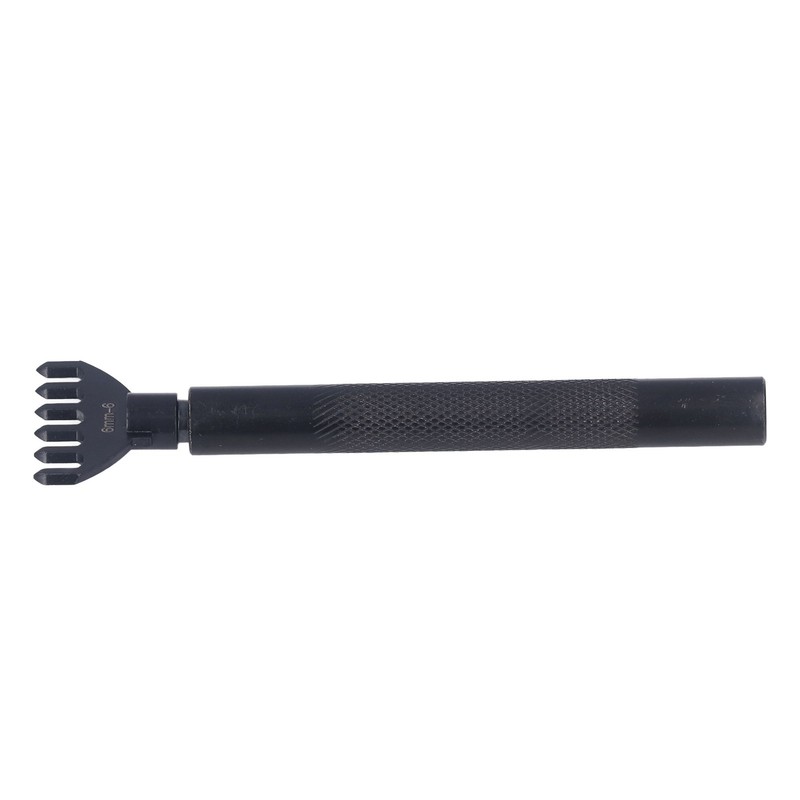 Leather Hole Punch 10 Punch Tips High Carbon Steel Wear