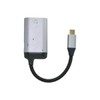System-S 3-in-1 Adapter Mini DP 1.4 Female & 2x USB