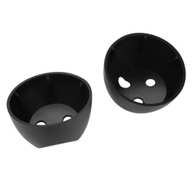 EBTOOLS Car Tweeter Speaker, Car Speaker, 1 Pair of Car Speakers, Music Player, Audio, Super Power, Loud Dome Tweeter, 13