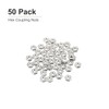 DTGN #2-56(UNC) Hex Nuts - 50 Pack - Good for
