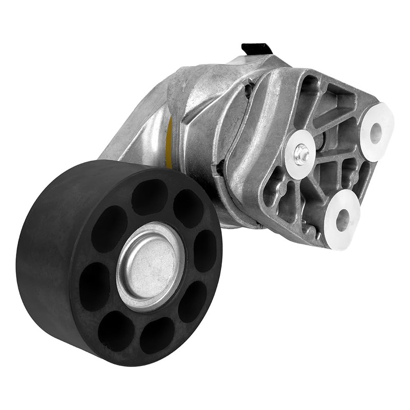 CYPLIDD 23669027 A/C Belt Tensioner Compatible with Volvo D13 engine
