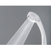 SANEI PS324-CTA-MW2 Flat Shower Set, Water Saving Type