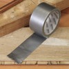 Power Stik Waterproof Tape 50mm x 10m Silver