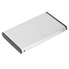 Mobile Hard Drive Silver USB3.0 Computer Mechanical Accessories YD0018 2.5in