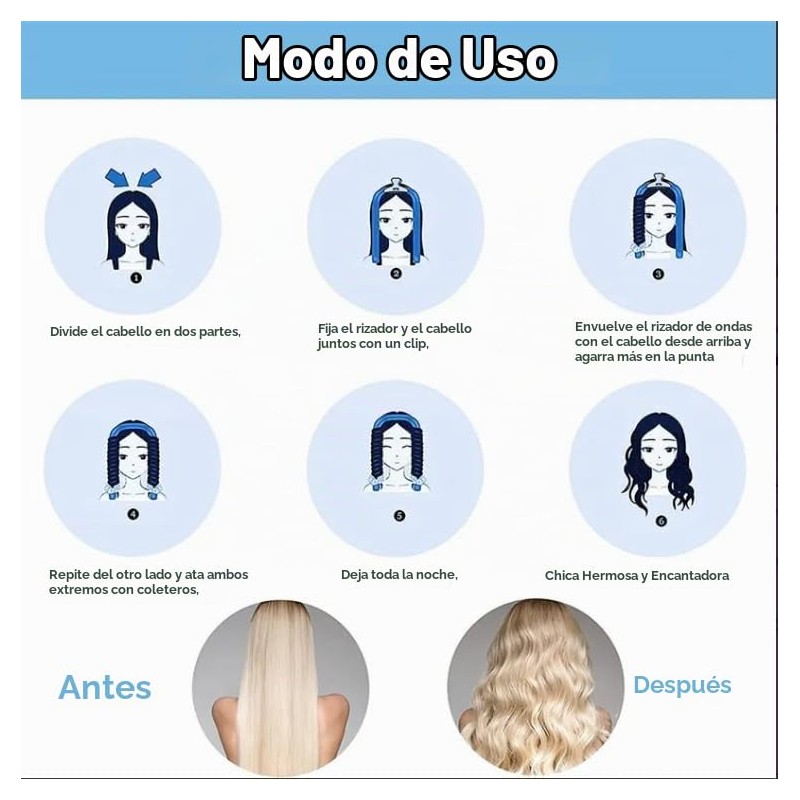 Mascarilla para el Cabello con Queratina - para Pelo Dañado