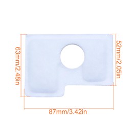 Mtanlo For Stihl MS170 MS180 017 018 MS180C Chainsaw, Air Filter, Spark Plug, Fuel Filter