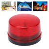 1PC LED Flashing Lamp, Security Alarm Strobe Signal Warning Light,