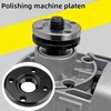 4 Pack N134467 Angle Grinder Nut Hex Hole Flange Nuts