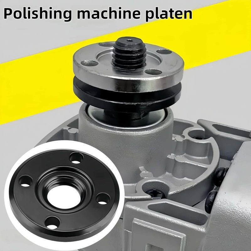 4 Pack N134467 Angle Grinder Nut Hex Hole Flange Nuts