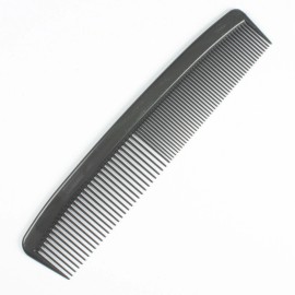 Dynarex 12/Pack 7" Pocket Hair Comb Beard & Mustache Combs for Men's Hair