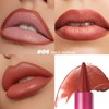2-in-1 Gradient Matte Lip Liner and Lipstick, Long Lasting and