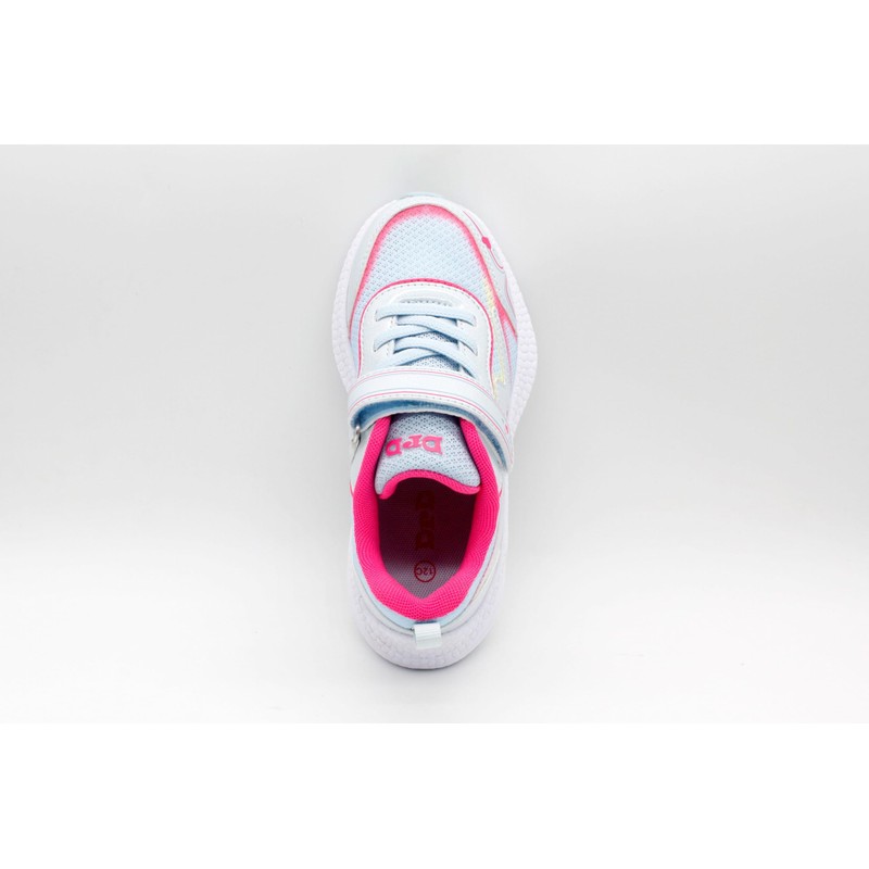 DRD Kids Bolt Orthopedic Friendly Shoe Multi-Colored 13.0C Wide Width