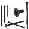 Merriway BH06762 (50 Pcs) Coarse Thread Bugle Headed Drywall Screws,