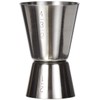 Louis Tellier N4135 Stainless Steel Double Jigger Measure 20/40 ml