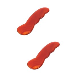 Minkissy Pcs Scraping Plate Face Gua Sha Tool Natural Jade Reduces Muscle Soreness Enhances Recovery